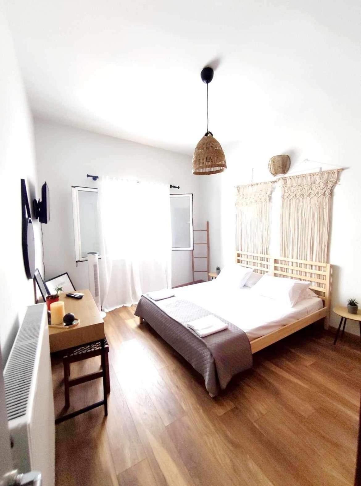 Voukamvilia Boutique Apartment Ágios Matthaíos المظهر الخارجي الصورة